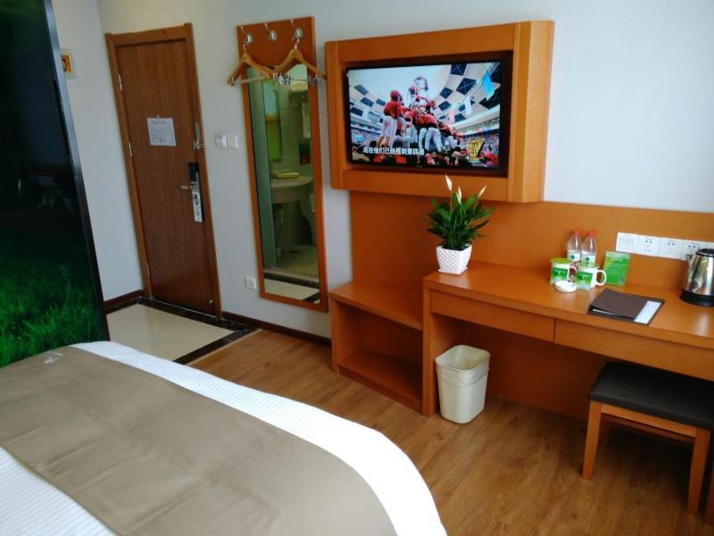 Hotel Vatica Langfang Anci District Shifan College Exteriér fotografie