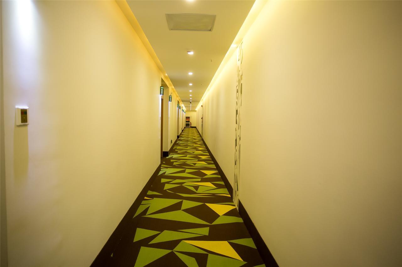 Hotel Vatica Langfang Anci District Shifan College Exteriér fotografie